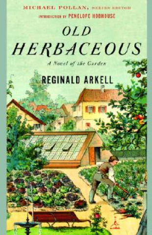 Könyv Old Herbaceous Reginald Arkell