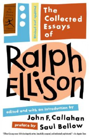 Kniha Collected Essays of Ralph Ellison Ralph Ellison