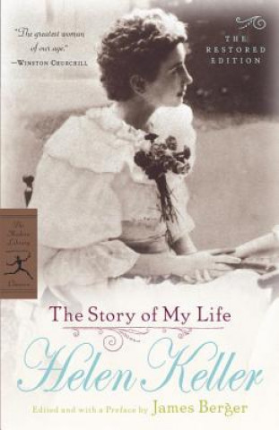 Книга Story of My Life Helen Keller