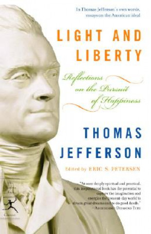 Book Light and Liberty Thomas Jefferson