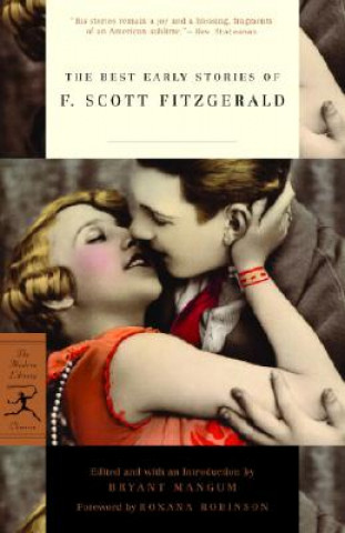 Książka Best Early Stories of F. Scott Fitzgerald F Scott Fitzgerald