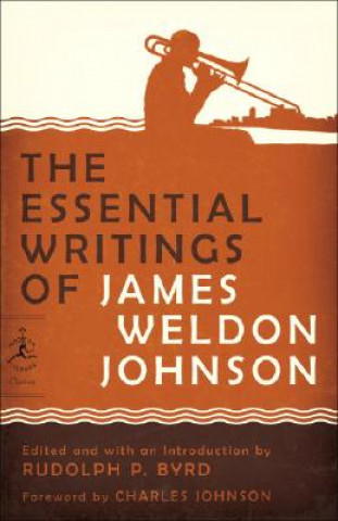 Kniha Essential Writings of James Weldon Johnson James Weldon Johnson