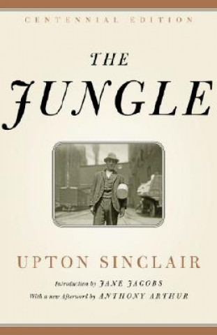 Kniha Jungle Upton Sinclair
