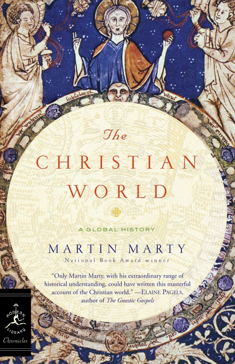 Kniha Christian World Martin Marty