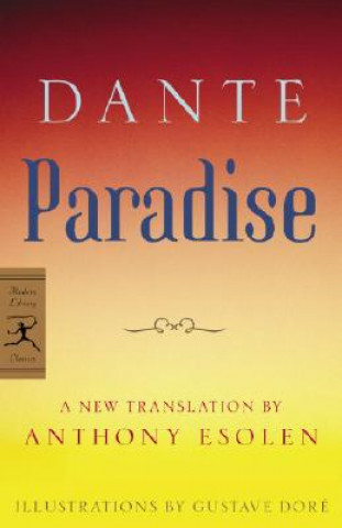 Carte Paradise Dante Alighieri