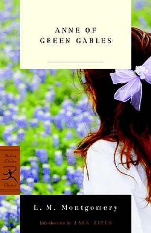 Książka Anne of Green Gables L M Montgomery