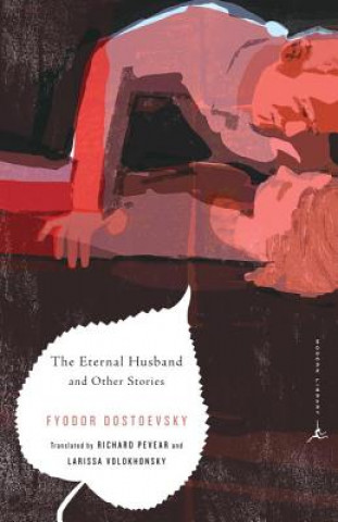 Książka Eternal Husband and Other Stories Fyodor Dostoyevsky