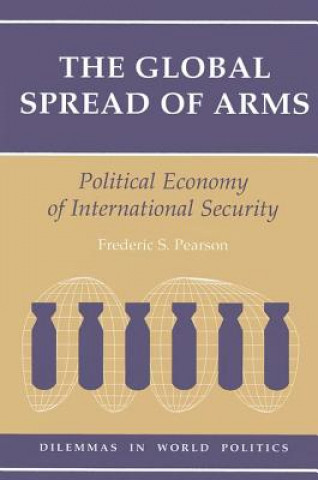 Carte Global Spread Of Arms Frederic S. Pearson