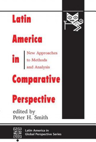 Kniha Latin America In Comparative Perspective 