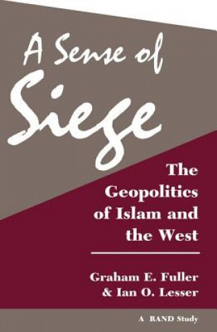 Livre Sense Of Siege Graham E. Fuller