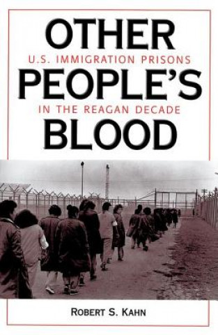 Könyv Other People's Blood Robert S. Kahn