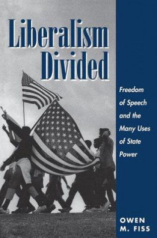 Libro Liberalism Divided Owen M. Fiss