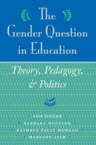 Carte Gender Question In Education Ann Diller