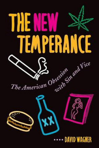 Buch New Temperance David Wagner