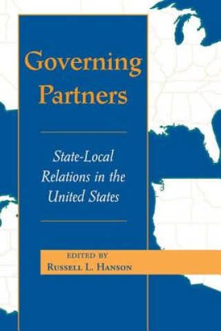 Book Governing Partners Russell L Hanson