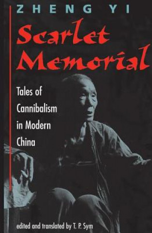 Kniha Scarlet Memorial Zheng Yi