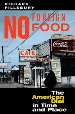 Книга No Foreign Food Richard Pillsbury