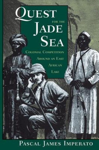 Carte Quest for the Jade Sea Pascal James Imperato
