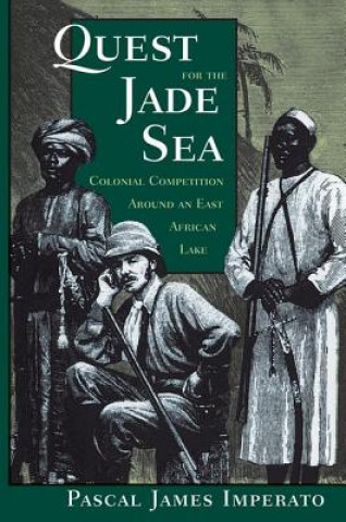 Buch Quest for the Jade Sea Pascal James Imperato