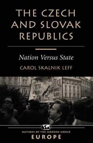 Kniha Czech And Slovak Republics Carol Leff