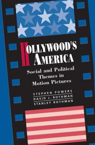 Libro Hollywood's America Stephen P. Powers