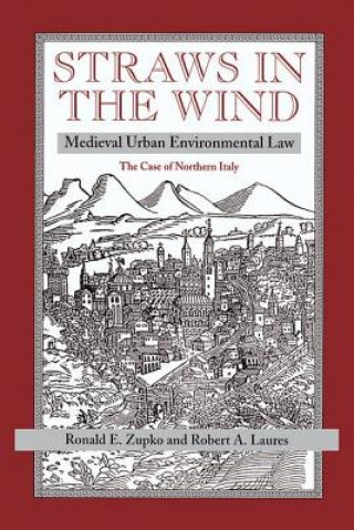 Buch Straws In The Wind Ronald Edward Zupko