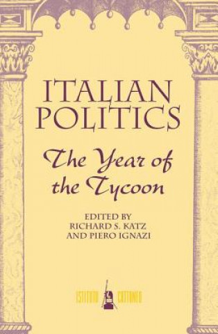 Carte Italian Politics Richard S. Katz