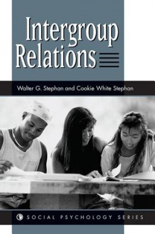 Knjiga Intergroup Relations Walter G. Stephan