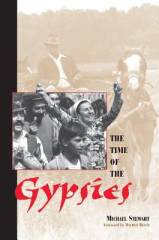 Könyv Time Of The Gypsies Michael Stewart