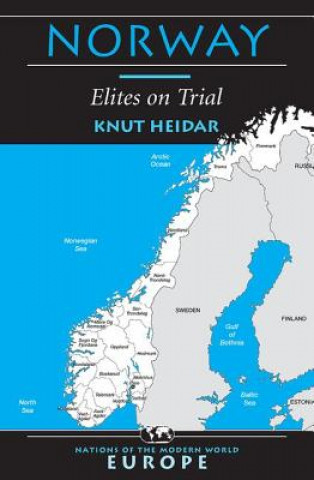 Knjiga Norway Knut Heidar