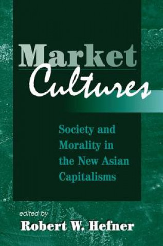 Книга Market Cultures Robert Hefner