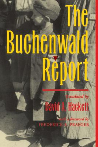 Kniha Buchenwald Report David A. Hackett