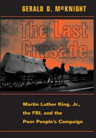 Libro Last Crusade Gerald McKnight