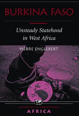 Könyv Burkina Faso Pierre Englebert