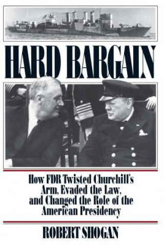 Book Hard Bargain Robert Shogan