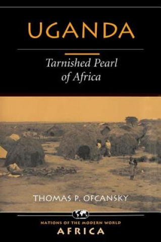 Kniha Uganda Thomas P. Ofcansky