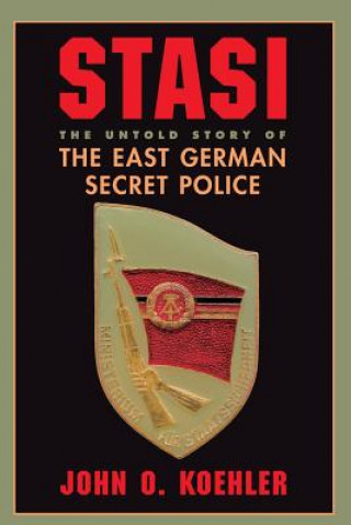 Kniha Stasi John O. Koehler