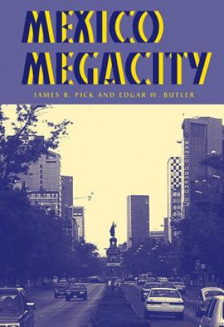 Buch Mexico Megacity James B. Pick