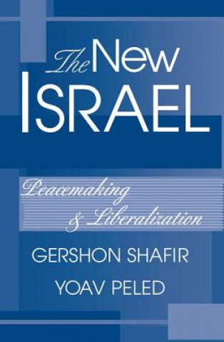 Carte New Israel Gershon Shafir