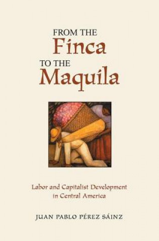 Libro From The Finca To The Maquila Juan Perez-Sainz