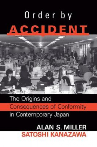 Könyv Order By Accident Satoshi Kanazawa