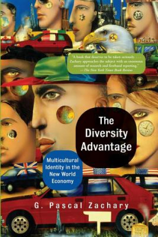 Buch Diversity Advantage G. Pascal Zachary