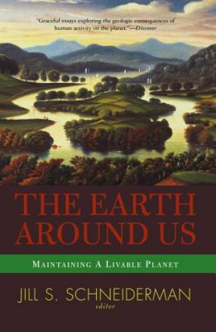Libro Earth Around Us Jill S. Schneiderman