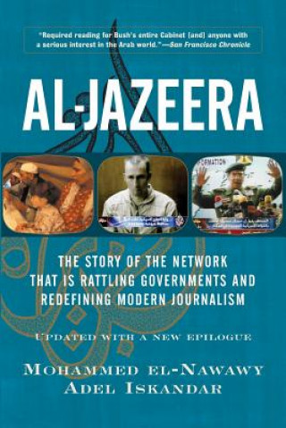 Livre Al-jazeera Adel Iskandar