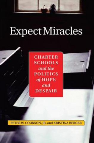 Könyv Expect Miracles Kristina Berger
