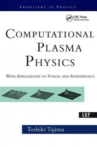 Livre Computational Plasma Physics Toshiki Tajima