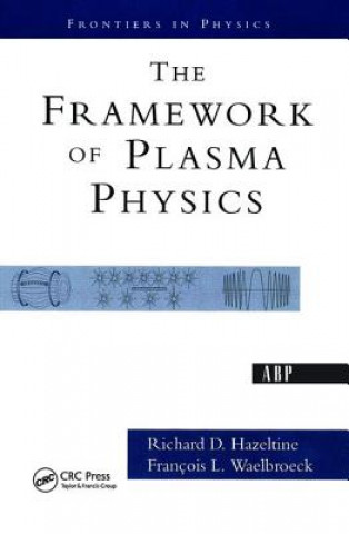 Kniha Framework of Plasma Physics Richard D. Hazeltine