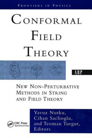 Könyv Conformal Field Theory Yavuz Nutku