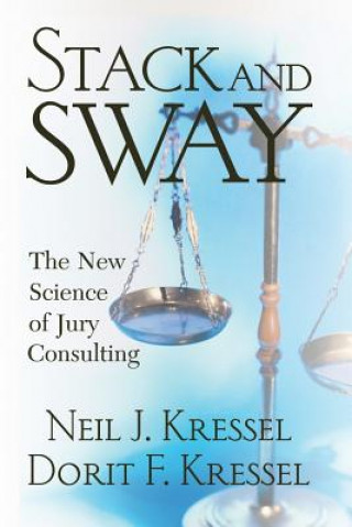 Kniha Stack And Sway Neil J. Kressel