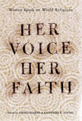 Книга Her Voice, Her Faith Katherine Young